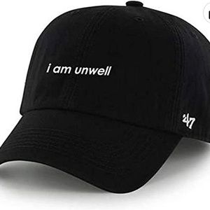Barstool Call Her Daddy Hat “I am unwell”